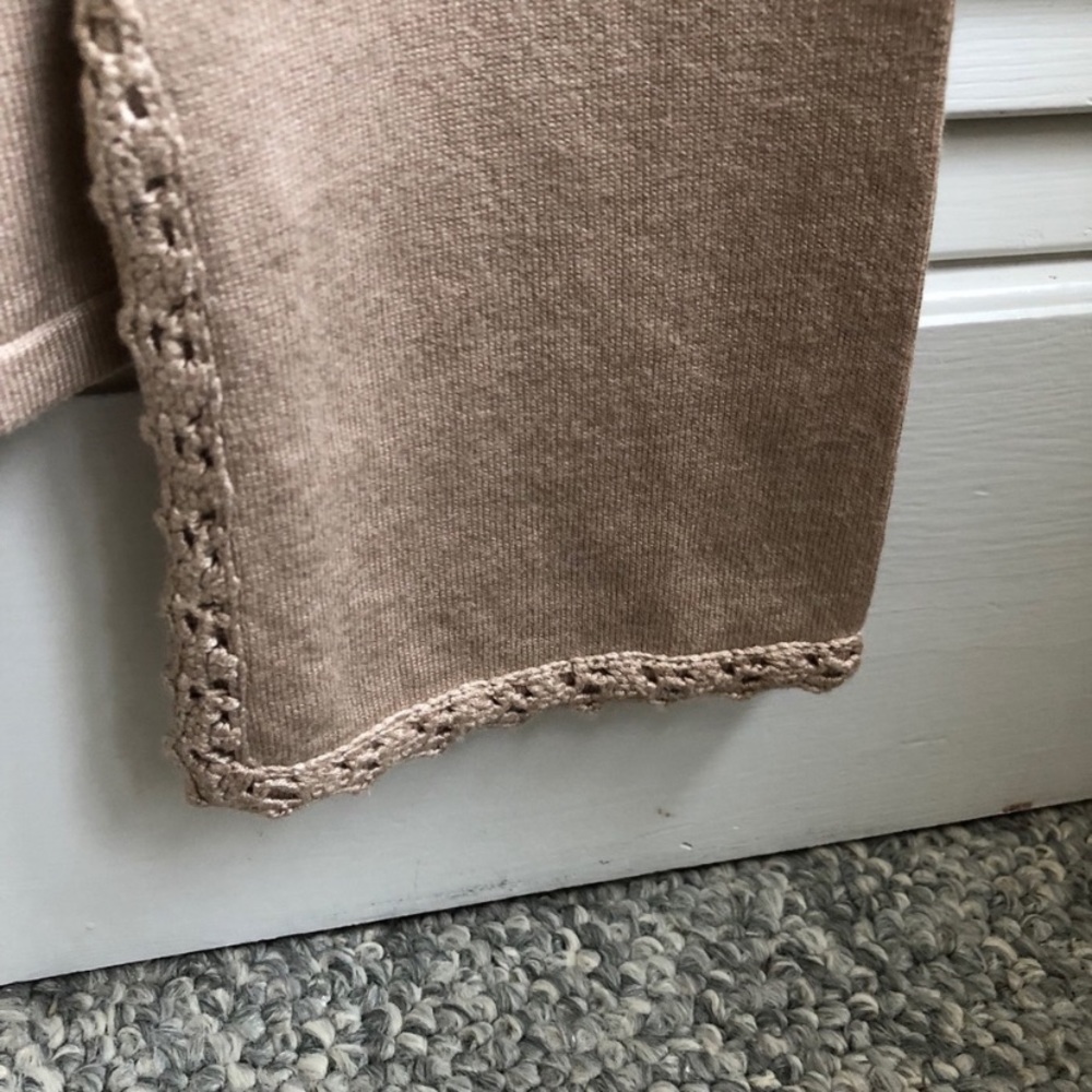 I.N.C. Embroidered Sweater - Picture 5 of 7